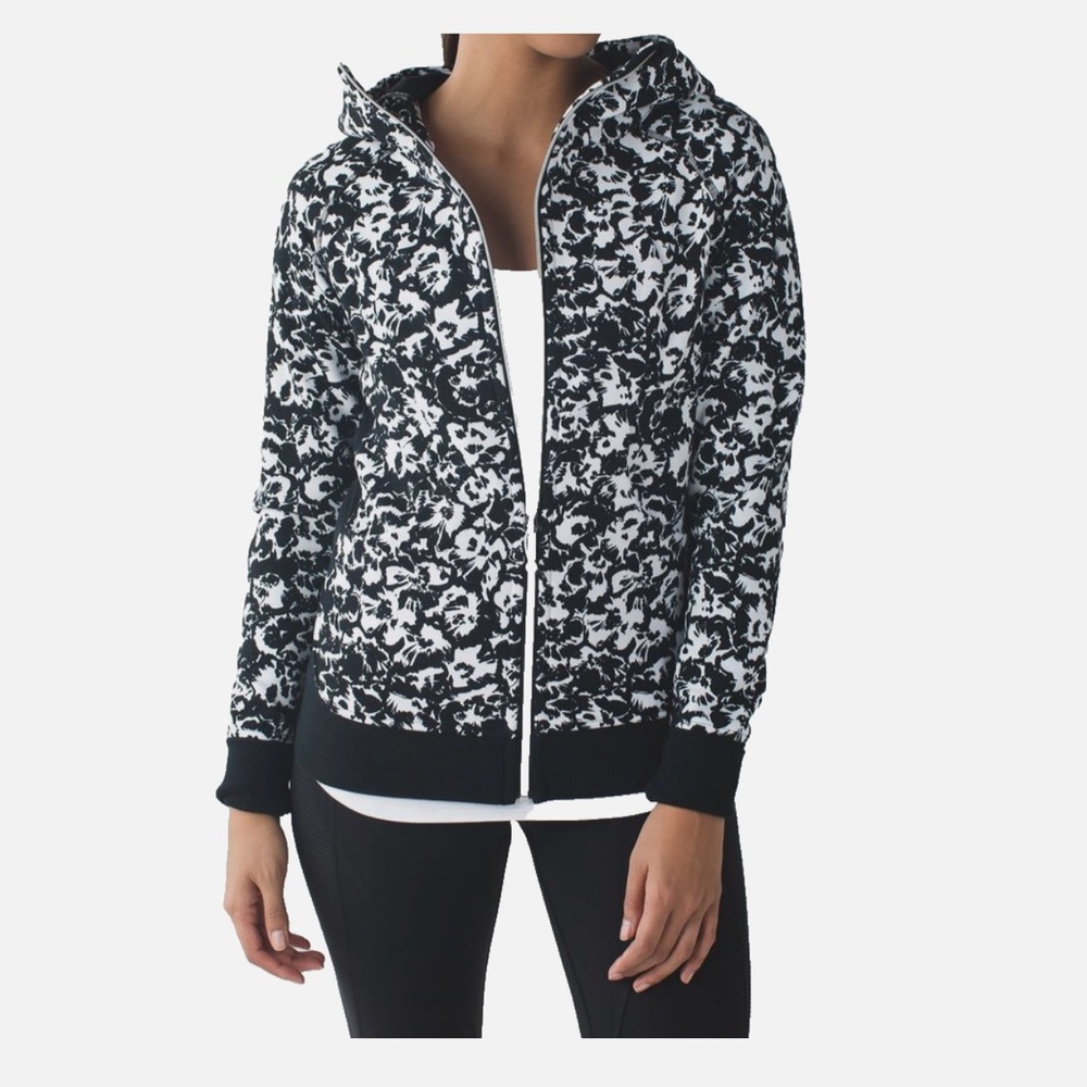 Lululemon OG Scuba Jacket